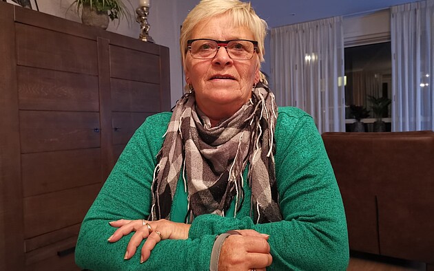 De behandelingen van mevrouw Keijzer